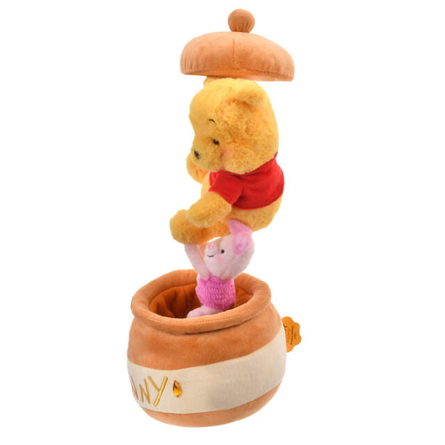 【ディズニーストア.jp限定】プーさん＆ピグレット ぬいぐるみ HONEY DAY 5,600円