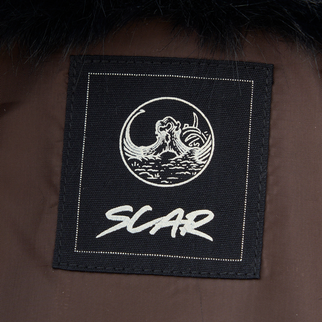 ユニセックスライダースジャケット「ライオン・キング/スカー」21,800円