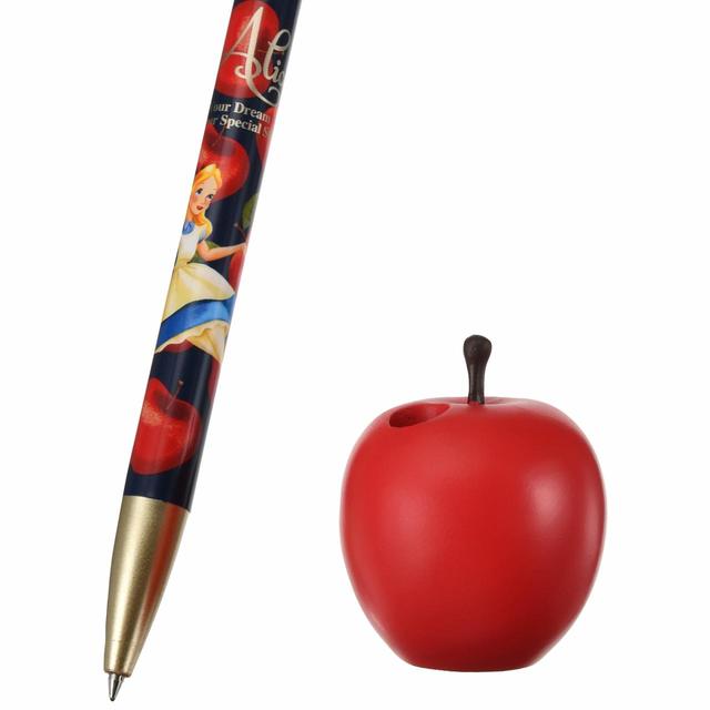 ペン＆ペンスタンド＜アリス＞　1,760円