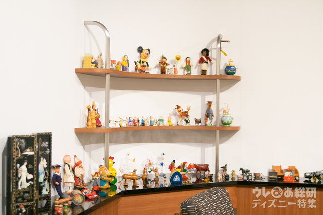 ウォルト・ディズニー・アーカイブス展〜ミッキーマウスから続く、未来への物語〜