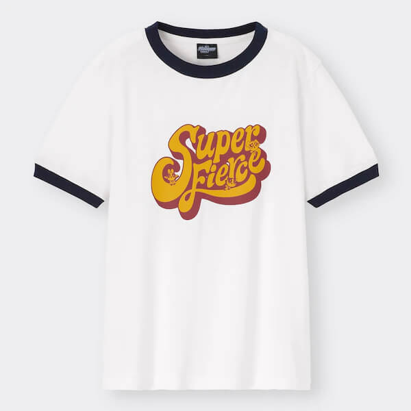 グラフィックT(半袖)The Powerpuff Girls 1+X ¥590