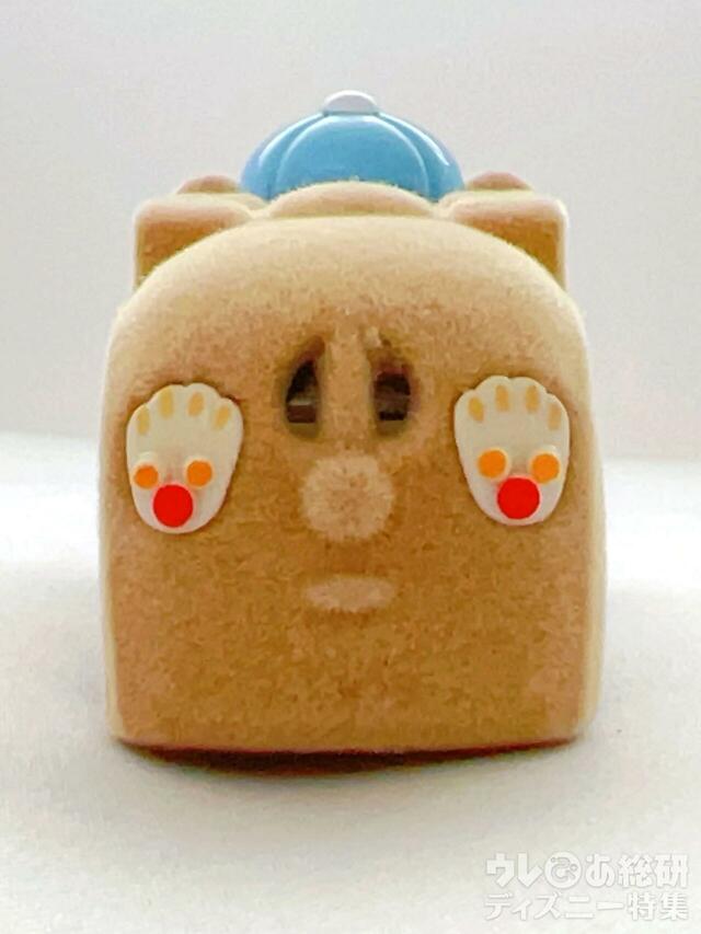 「ダッフィー&フレンズ20周年：カラフルハピネス」トミカ