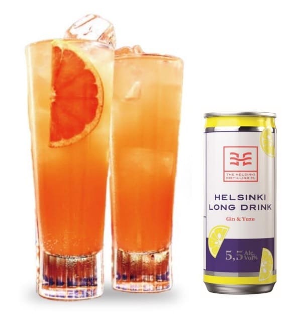 【北欧祭2023】＜フィンランド＞ 「ロンケロ」(1杯) 770円