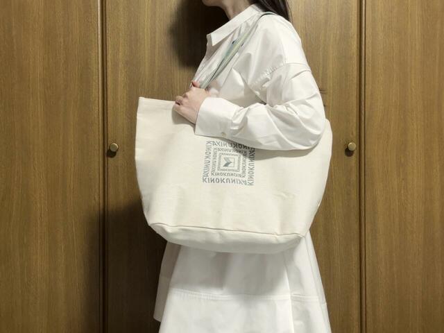 身長155cmの筆者が持ってみました！