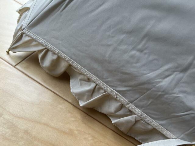 シンプルなデザイン