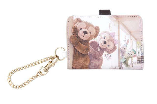 パスケース｜「Duffy’s Friendship Journey」