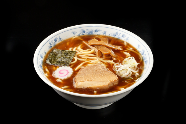 東池袋大勝軒「中華そば」