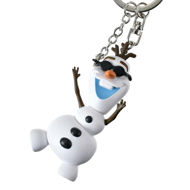 オラフ キーホルダー・キーチェーン 3D MY PAL OLAF 1,800円
