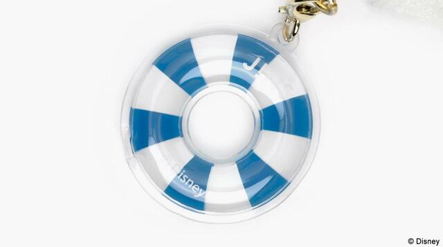 ポーチ型メガネケース ￥2,200｜JINS / Disneyモデル「ドナルドダックバースデーモデル」