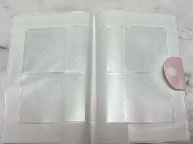 カードポケットは4つ！
