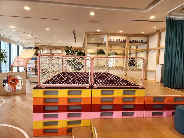 【リゾナーレ大阪】アトリエ