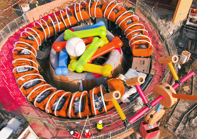 トイ・ストーリー・ランド｜上海ディズニーランド