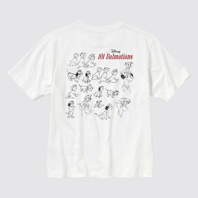 ディズニー・スケッチブック・メモリーズ UT グラフィックTシャツ（半袖・リラックスフィット） 1,500円