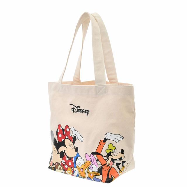 ミッキー＆フレンズ トートバッグ MICKEY ＆ FRIENDS 4,950円