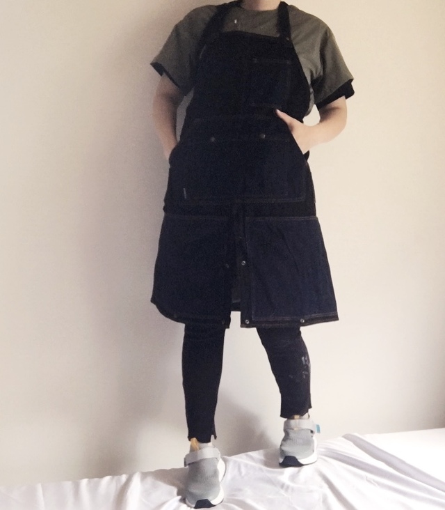 【ワークマン 走れるJOG(ジョグ)サンダル】アウトドアスタイルにも合う