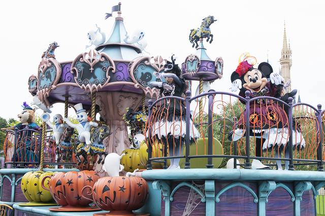 スプーキー”BOO!”パレード