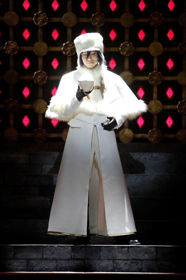 舞台「文豪ストレイドッグス DEAD APPLE」 ©「文豪ストレイドッグス DEAD APPLE」製作委員会