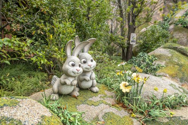 東京ディズニーシー「ファンタジースプリングス」内「ラプンツェルのランタンフェスティバル」