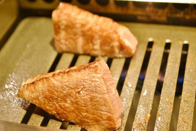 あとどのくらい焼くの？