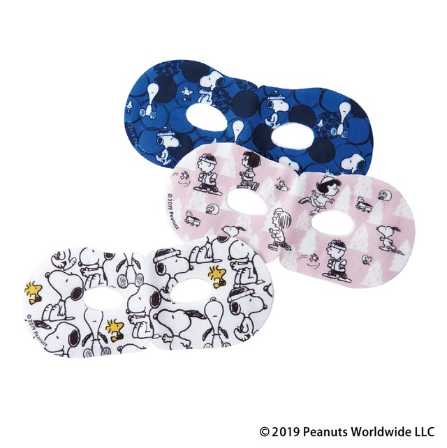 ホットアイケアマスク（9枚入り）　1,000円（税別）