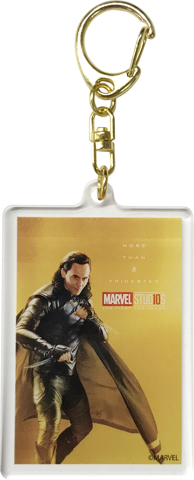 アクリルキーホルダーD(ロキ)