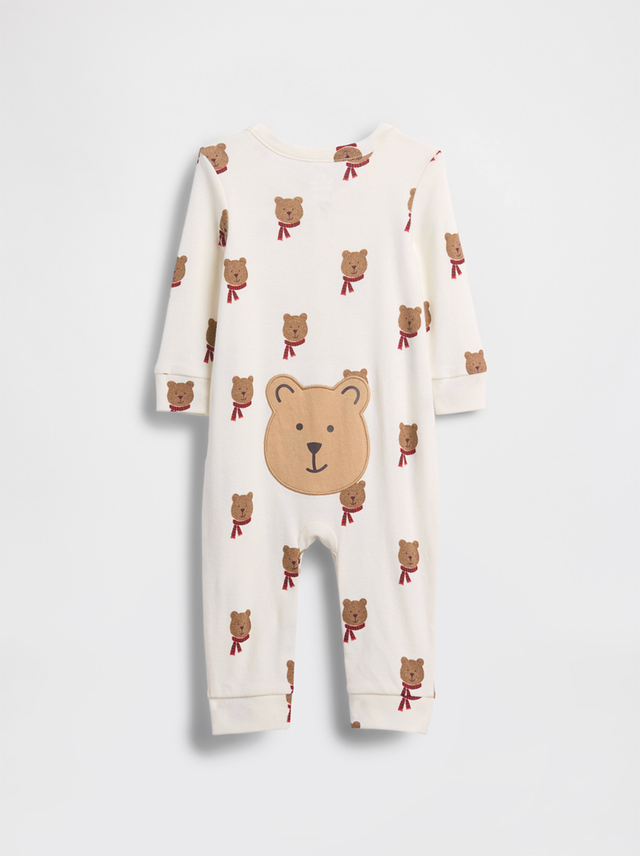 【Gap 2025ブラックフライデーイベント】ニューボーン ブラナンベア カバーオール (税込5,490円)※50~80cm展開