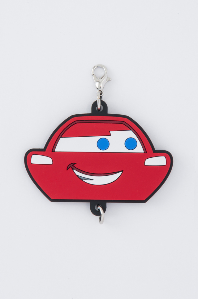 チャーム 450円｜（マスコット部分のみ）縦約5～8×横約4～6cm｜販売店舗「エンポーリオ」｜東京ディズニーシー「ピクサー・プレイタイム」スペシャルグッズ