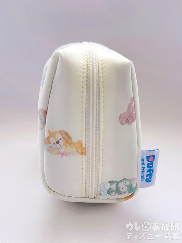 総柄ポーチ 〈gelato pique〉