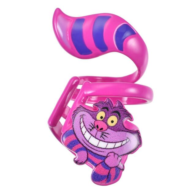 チェシャ猫 イヤーカフ CHESHIRE CAT 2,200円