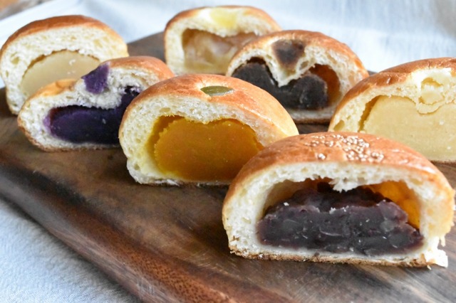 変わりあんが激ウマ！！