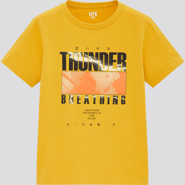 漆の型　KIDS TVアニメ『鬼滅の刃』 UT・善逸