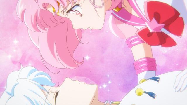 劇場版「美少女戦士セーラームーンEternal《後編》2月11日公開　©武内直子・PNP／劇場版「美少女戦士セーラームーンEternal」製作委員会