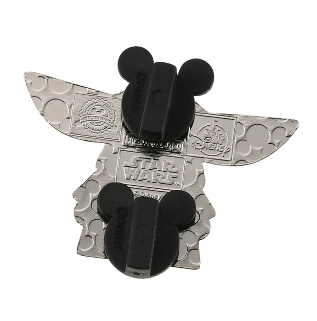 スター・ウォーズ ザ・チャイルド ピンバッジ マンダロリアン｜1,320円 (税込) 