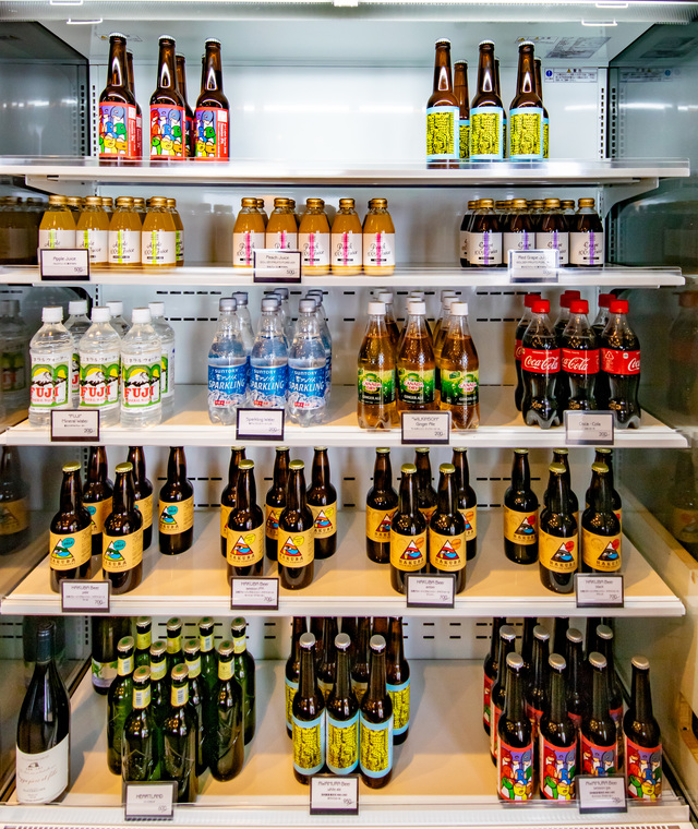 「THE CITY BAKERY」