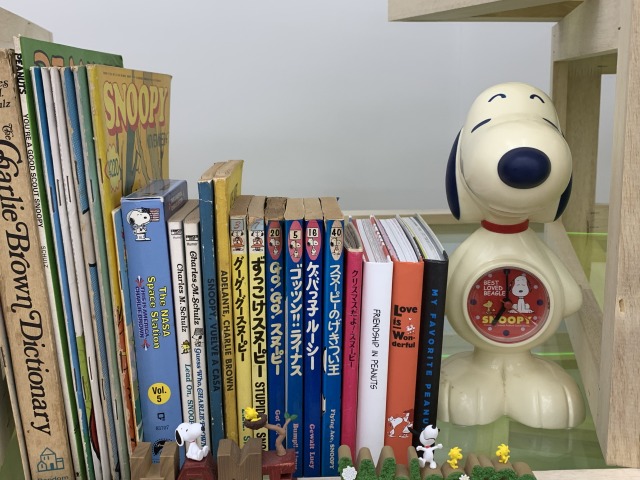 「これ家にあった!」などさまざまな思い出が蘇る