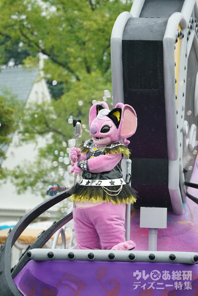 2017年「ハロウィーン・ポップンライブ」｜東京ディズニーランド「ディズニー・ハロウィーン」