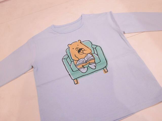 プリント長袖Ｔシャツ 【ベビー服】｜￥ 880 （税込）
