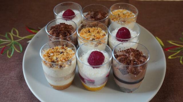 【ピカール 3類のヴェリーヌ】まるでデザートバイキング！