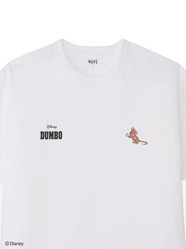 【DUMBO/TIMOTHY】T-SHIRT  ｜¥9,350(税込) 