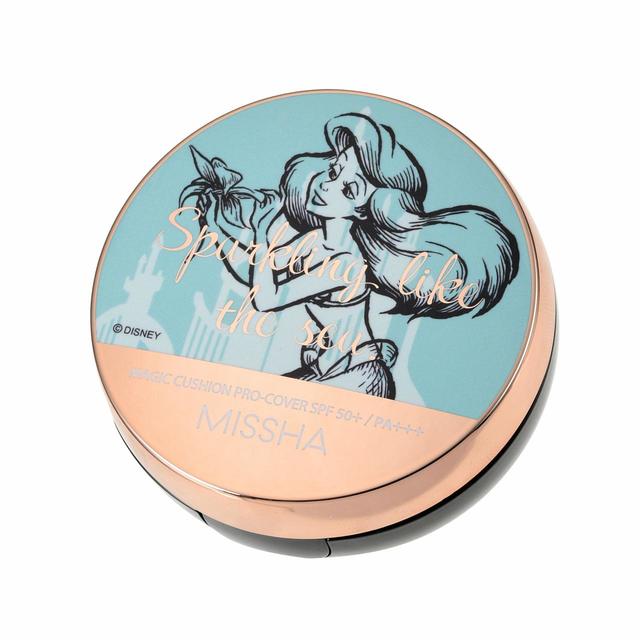 M クッション ファンデーション（プロカバー）＜アリエル＞ 1,760円