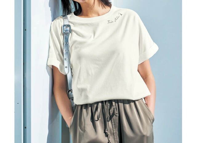 大人の隠れた味方！汗ジミが目立ちにくいプリントTシャツ（選べるキャラクター）｜￥ 2,990 （税込）