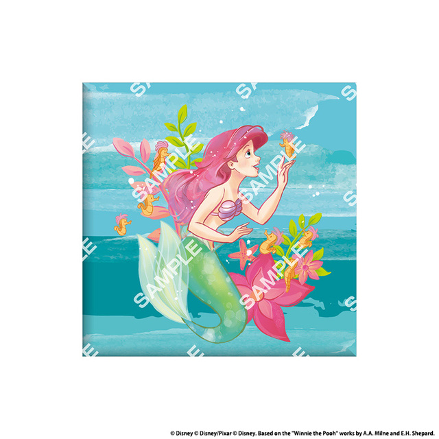 【フラットガシャポン】Disney Paper Canvas』1回400円