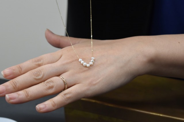 女性なら1つは持っておきたいびわこ湖真珠／神保真珠商店