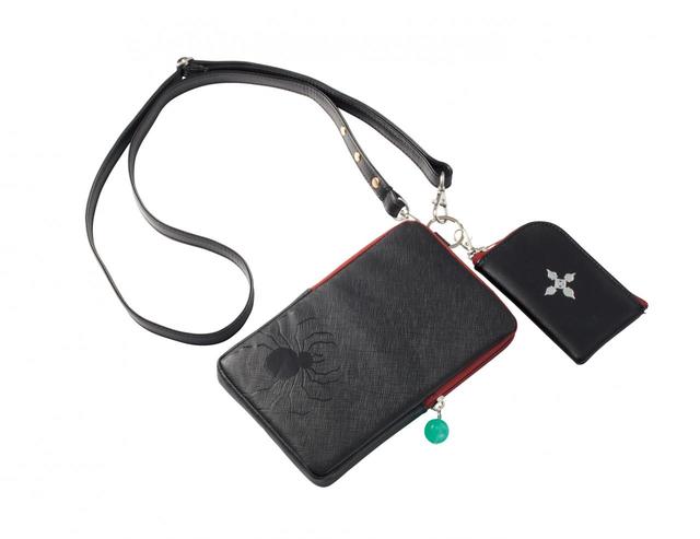 スマートフォンポーチ 3,500円