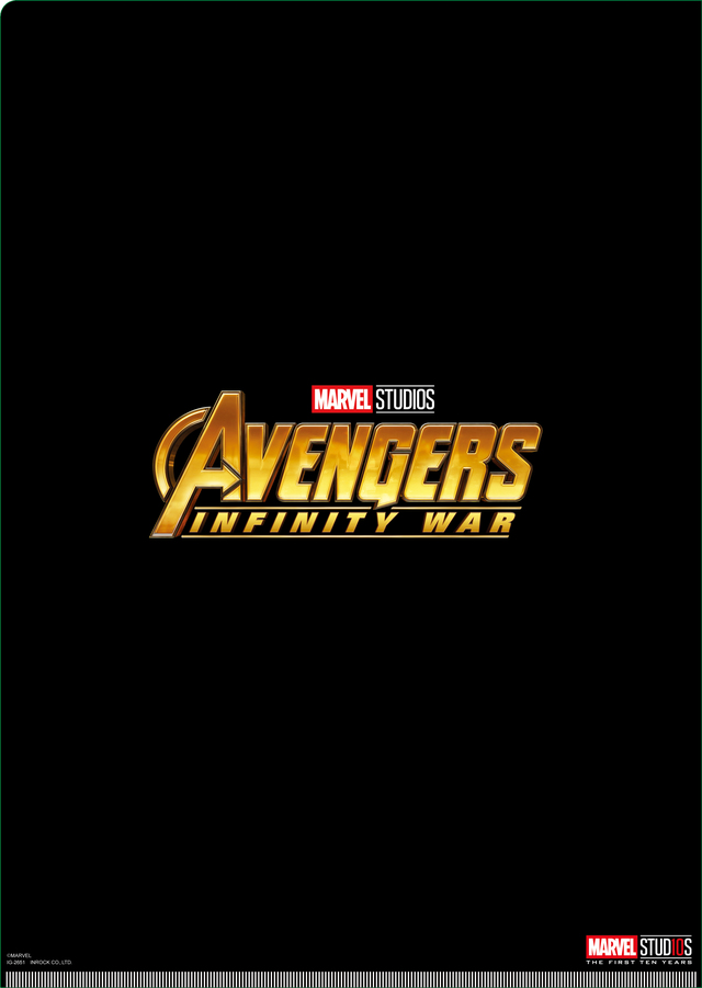 クリアファイルセットD（アベンジャーズ）
