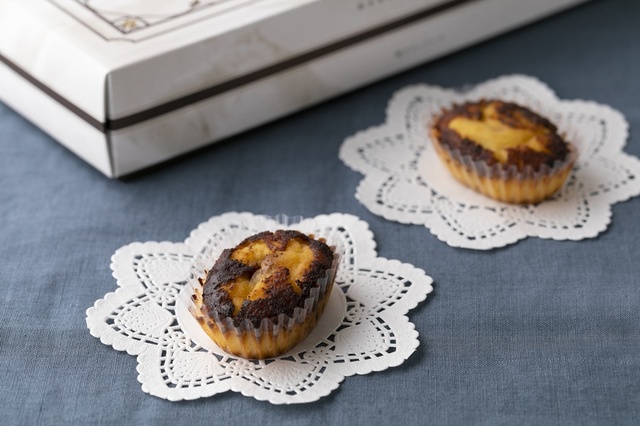 <シーキューブ>焼きティラミス