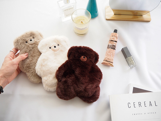 テディウォーマーM