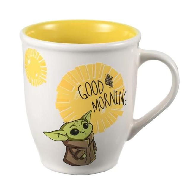 スター・ウォーズ グローグー マグカップ TO DO｜1,760円 (税込) 