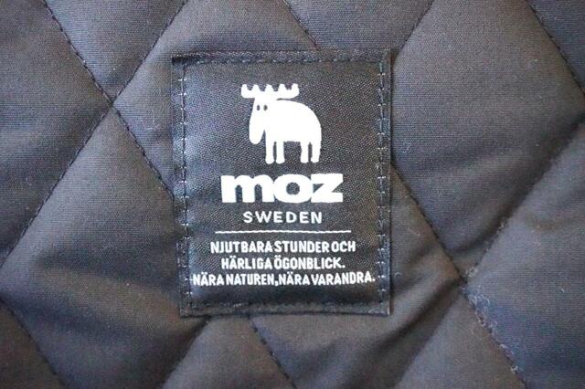 mozのキャラクター「エルク」の織りネーム