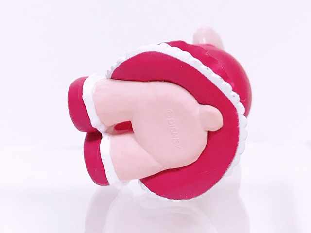 シェリーメイ底面